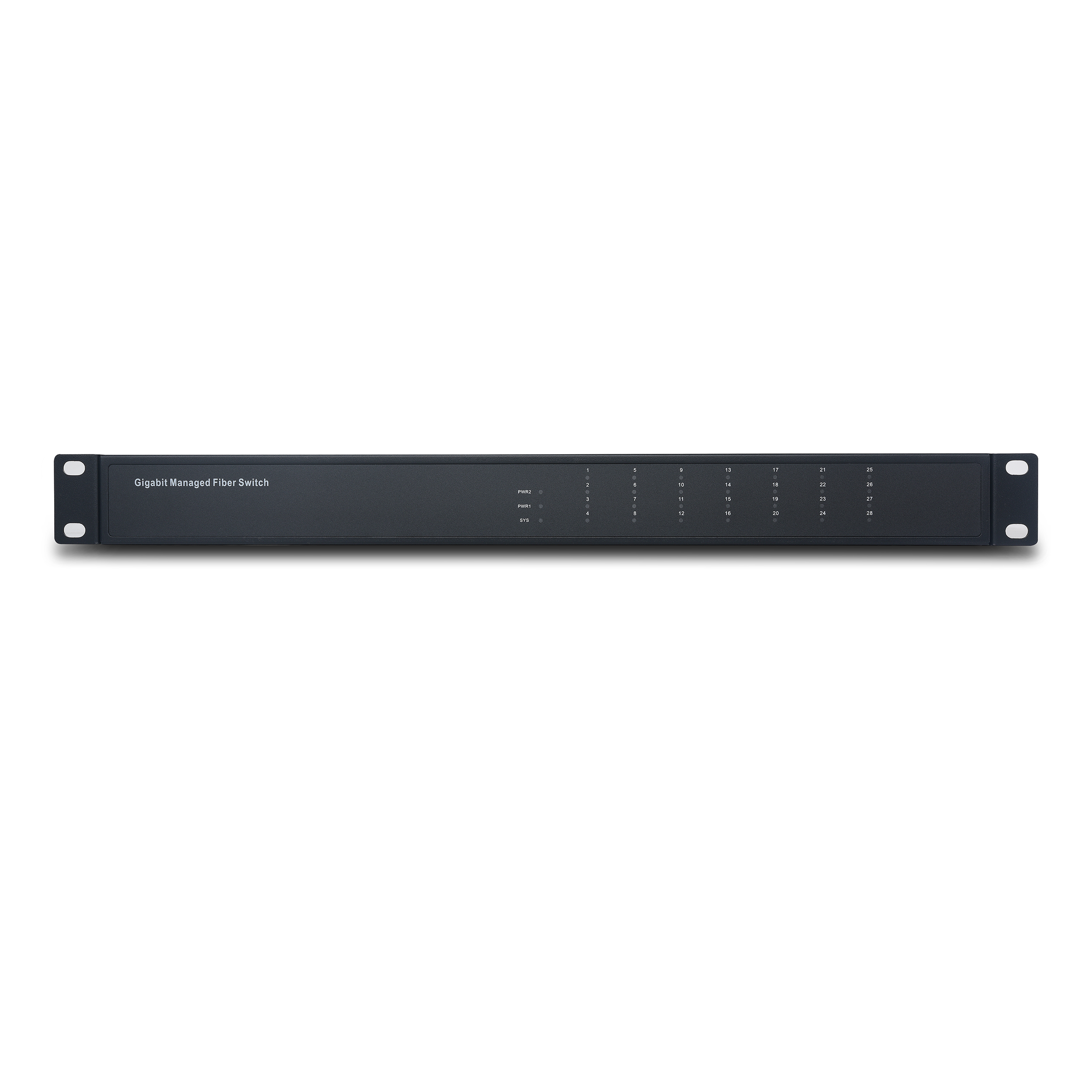 Managed Industrial Fiber Switch product image